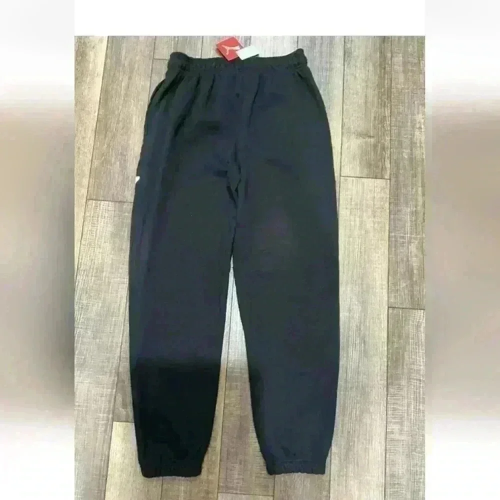 PUMA Boys' Core Logo Jogger XLarge (18/20) - Picture 3 of 4